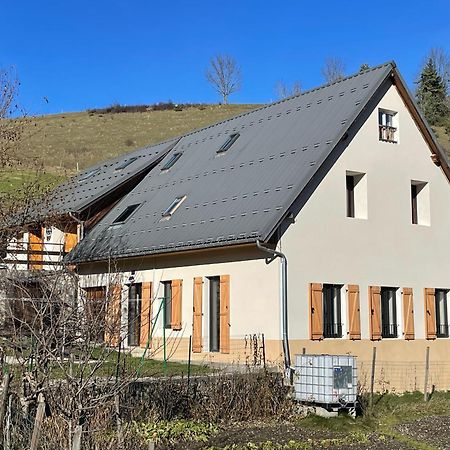 Gite Rosidajean Gresse-en-Vercors Buitenkant foto