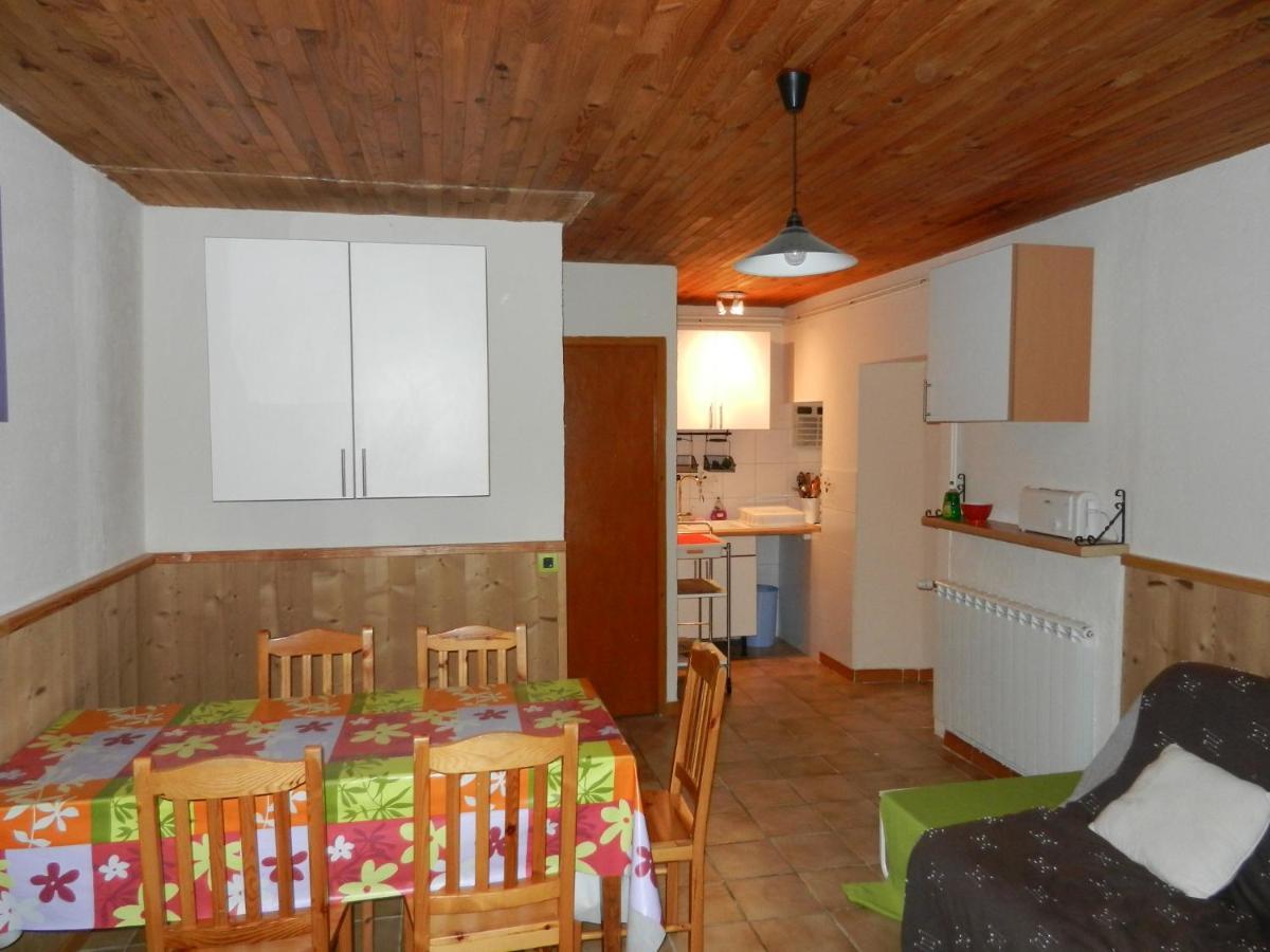 Gite Rosidajean Gresse-en-Vercors Buitenkant foto
