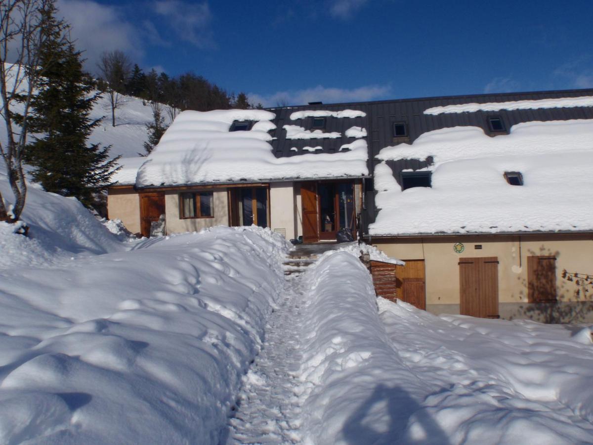 Gite Rosidajean Gresse-en-Vercors Buitenkant foto